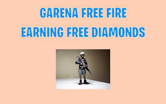 Hack Free Fire Diamond 2019