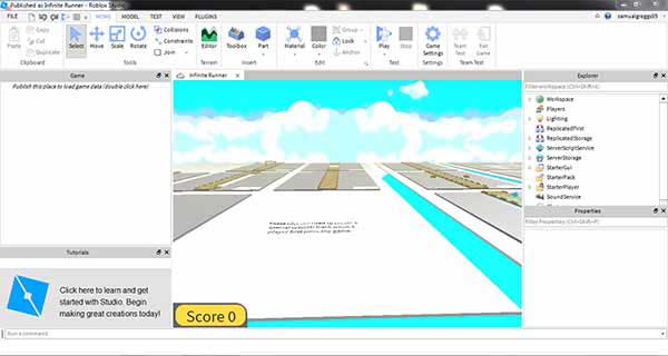 How To Change The Sky In Roblox Studio - 