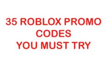 46 Roblox Promo Codes In Records Till July 2020 No Survey No