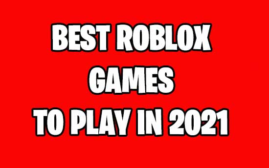 Best Roblox Games That Are Popular In 2019 No Survey No - 