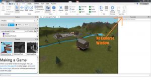 How to Open Explorer in Roblox Studio? Step By Step Guide - NSNHV