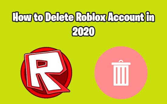 How Delete Roblox Account لم يسبق له مثيل الصور Tier3 Xyz