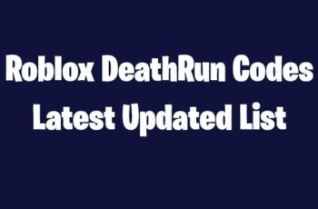 roblox-deathrun-codes