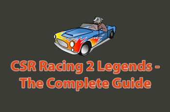 csr racing 2 legends