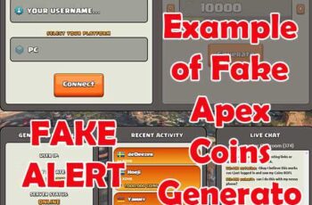 free apex coins generator