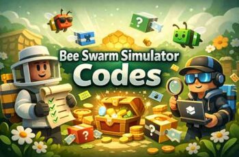 Roblox Bee Swarm Simulator Codes