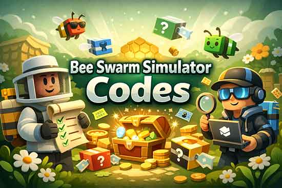 Roblox Bee Swarm Simulator Codes