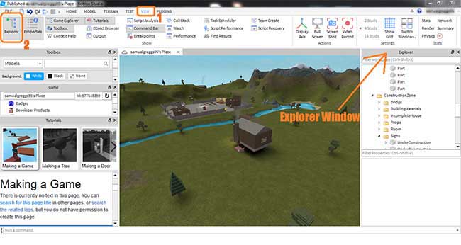 opening-explorer-window-in-roblox-studio