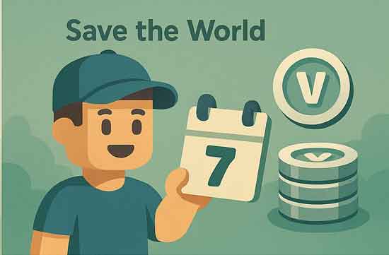 save-the-world