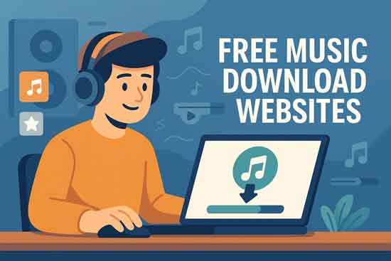 free-music-download-websites