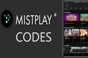 mistplay codes mistcodes