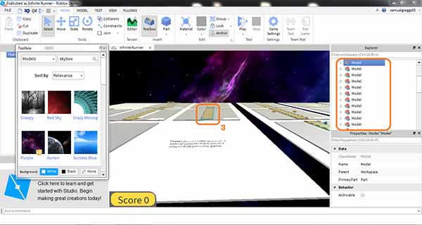 model-management-during-roblox-game-creation